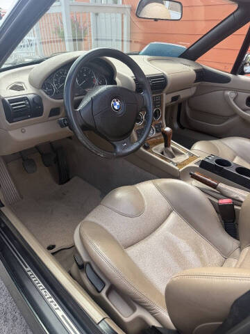 2000 BMW Z3 2.3