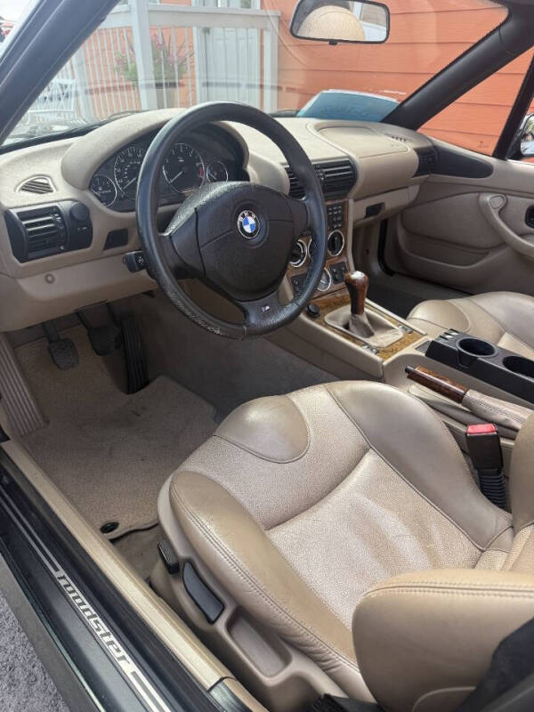 2000 BMW Z3 2.3