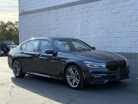2016 BMW 7 Series 750i xDrive