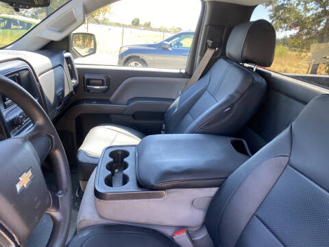 2014 Chevrolet Silverado 1500 Work Truck