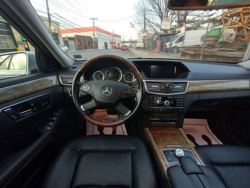 2011 Mercedes-Benz E-Class E 350 Luxury