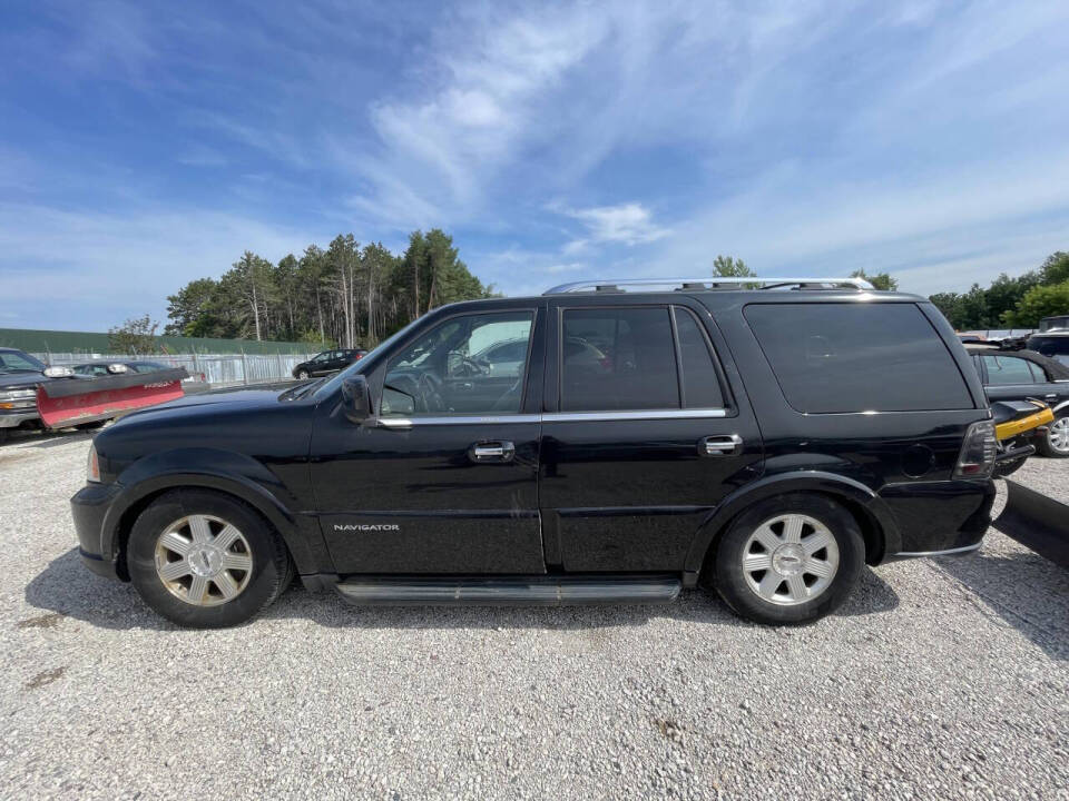 2006 Lincoln Navigator for sale at Twin Cities Auctions in Elk River, MN