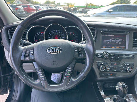 2013 Kia Optima EX