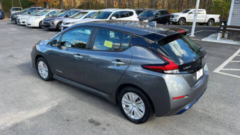 2019 Nissan LEAF