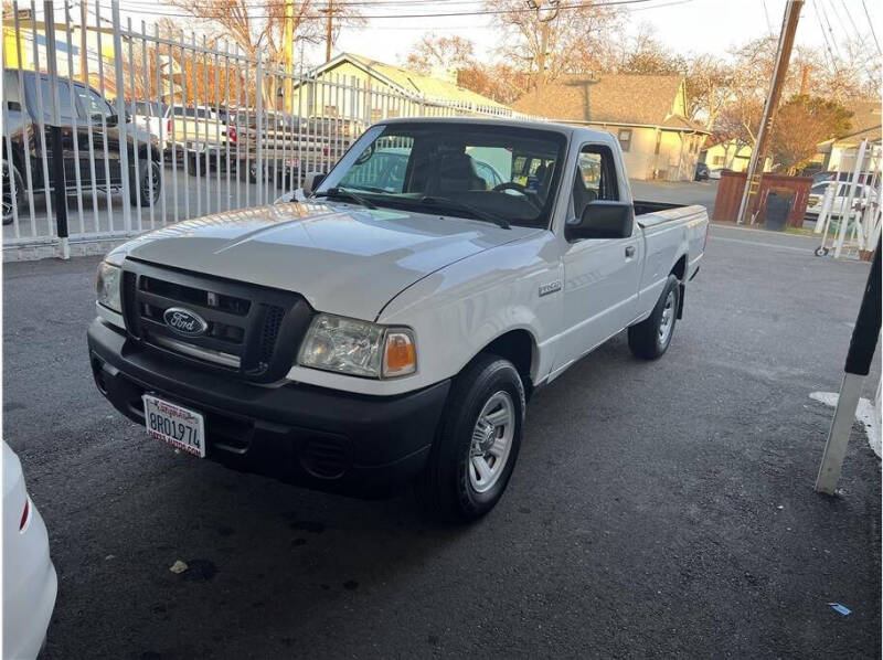 2008 Ford Ranger