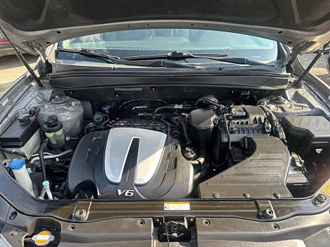 2011 Hyundai Santa Fe SE