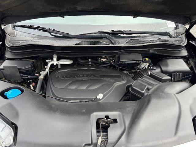 2021 Honda Pilot Elite