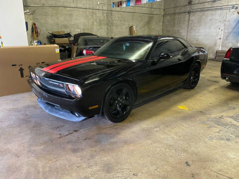 2014 Dodge Challenger for sale at Dream Cars 4 U in Hollywood FL