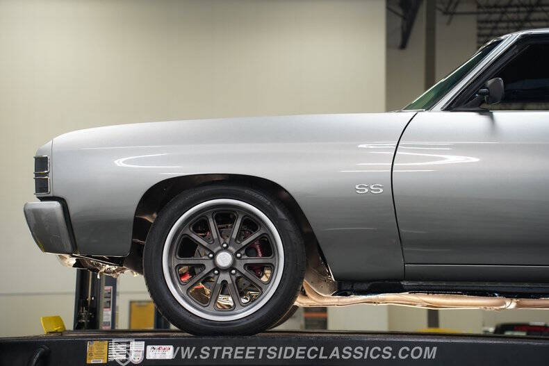 1971 Chevrolet Chevelle