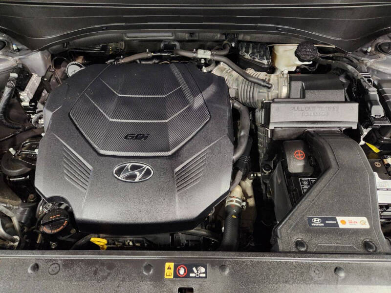 2021 Hyundai Palisade SE