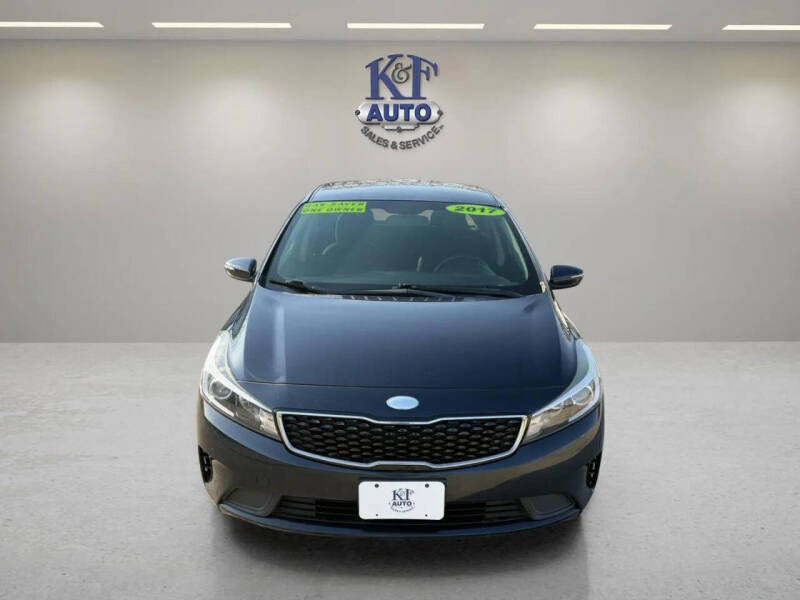 2017 Kia Forte5 LX