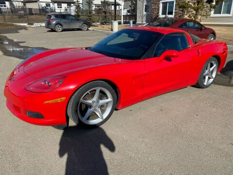 2011 Chevrolet Corvette for sale at Truck Buyers in Magrath AB