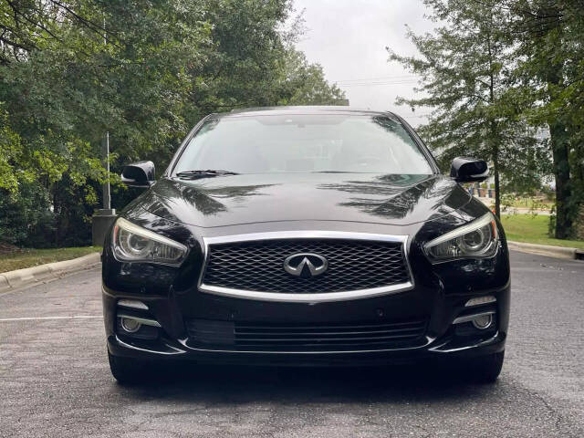 2017 INFINITI Q50 for sale at Shifting Gears Motors in Indian Trail, NC