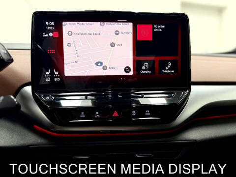 2021 Volkswagen ID.4 Pro S