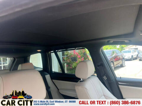 2014 BMW X3 xDrive35i