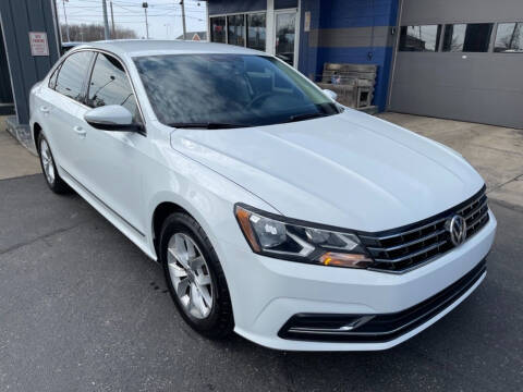 2017 Volkswagen Passat for sale at Gateway Motor Sales in Cudahy WI