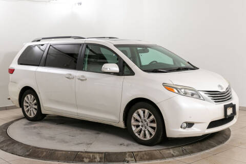 2015 Toyota Sienna Limited Premium 7-Passenger