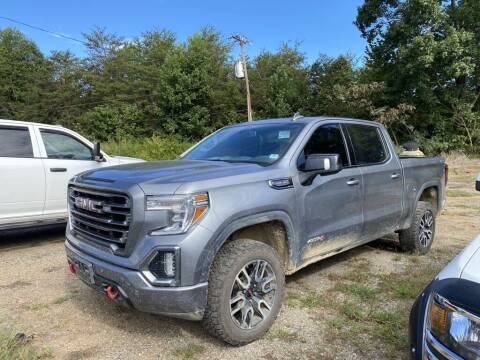 2020 GMC Sierra 1500 for sale at Smart Chevrolet in Madison NC