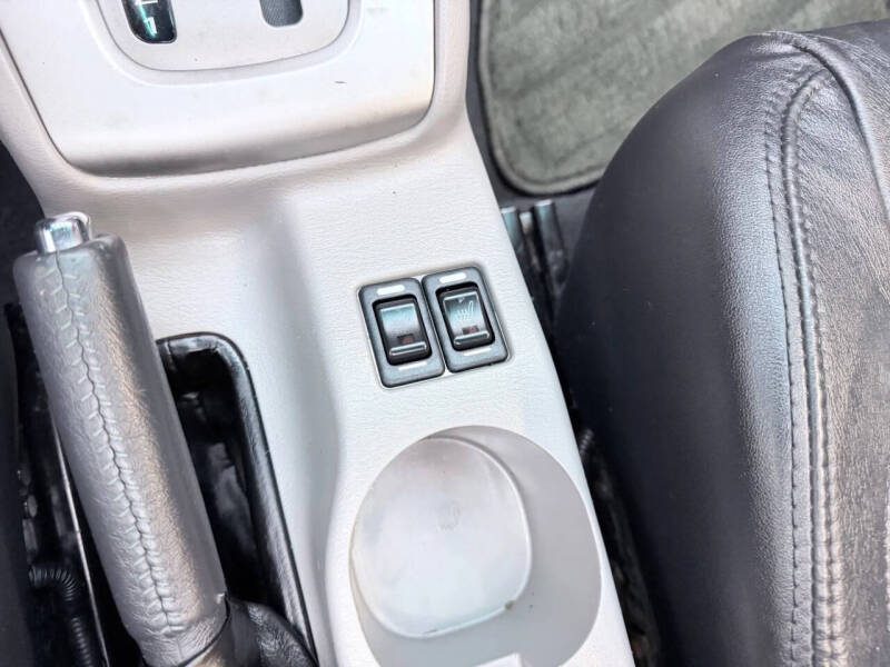 2004 Subaru Forester XT