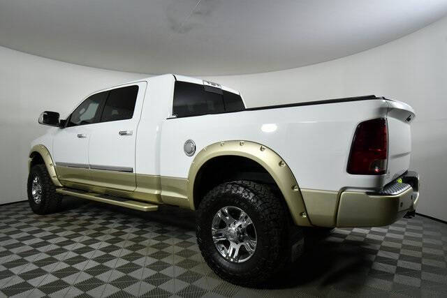 2011 RAM 3500 Laramie Longhorn