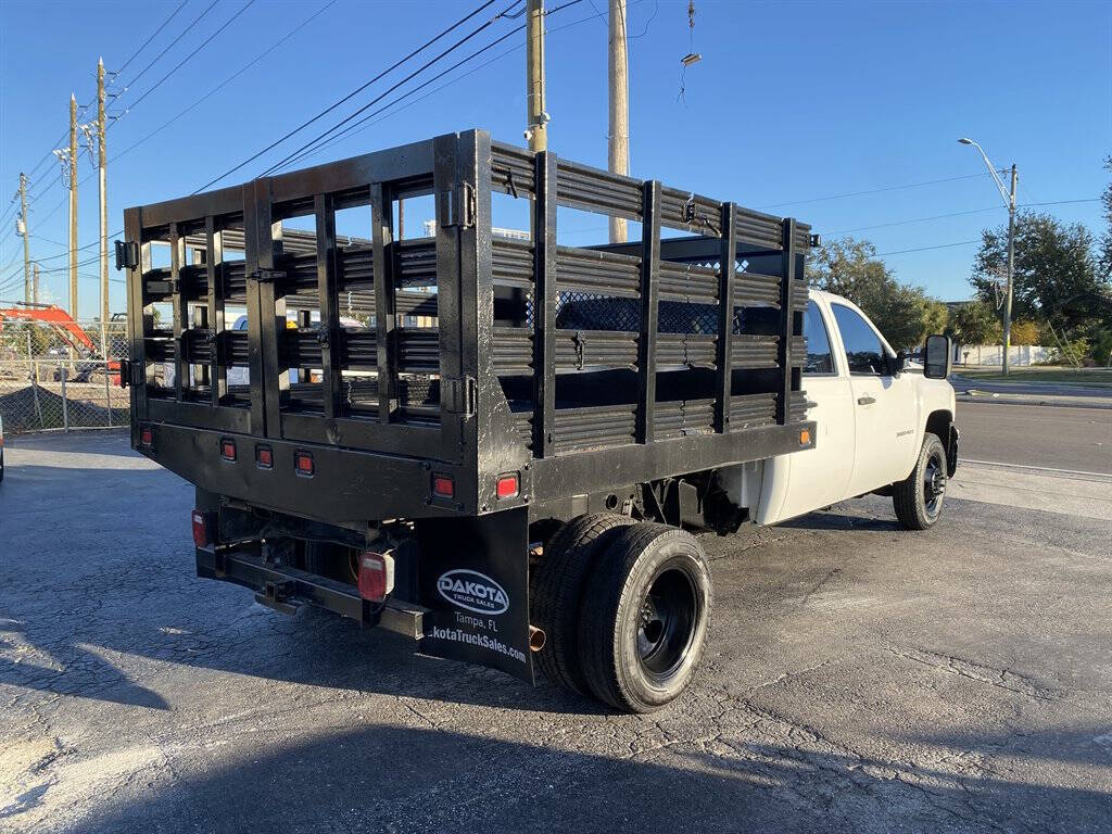 2009 Chevrolet Silverado 3500HD for sale at Sunshine Auto in Pinellas Park, FL