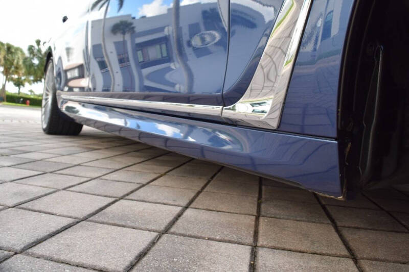 2017 BMW 7 Series ALPINA B7 xDrive