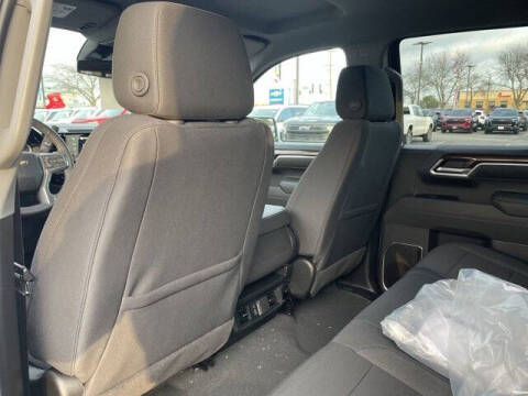 2025 Chevrolet Silverado 1500