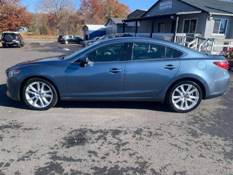2014 Mazda MAZDA6 i Touring