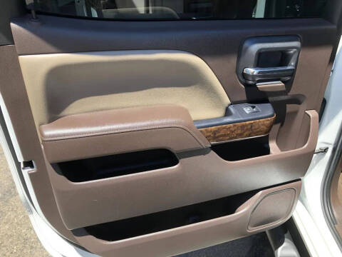 2015 Chevrolet Silverado 1500