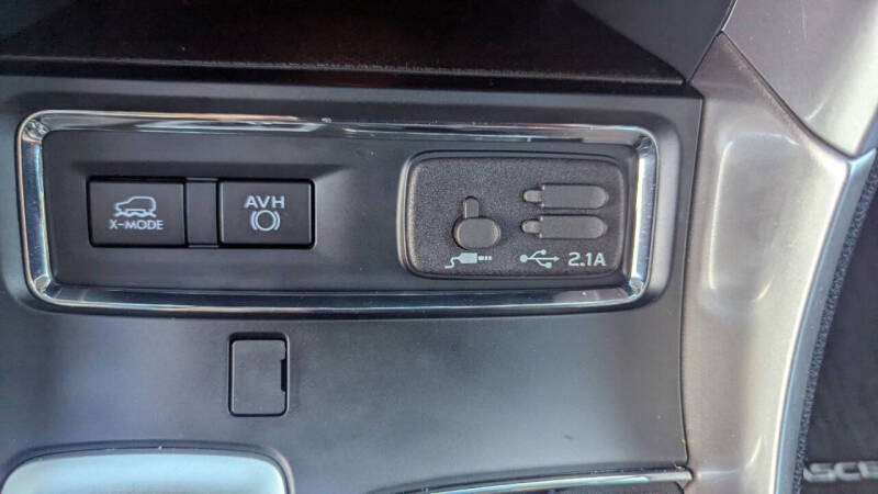 2022 Subaru Ascent Limited 8-Passenger