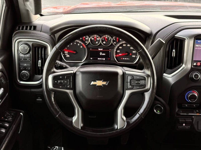 2019 Chevrolet Silverado 1500