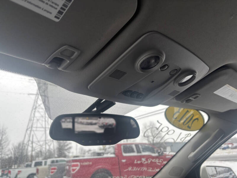 2013 Chevrolet Traverse LTZ