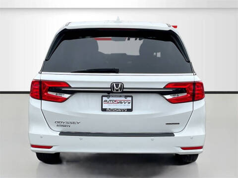 2023 Honda Odyssey Touring