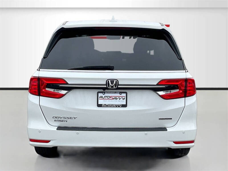 2023 Honda Odyssey Touring