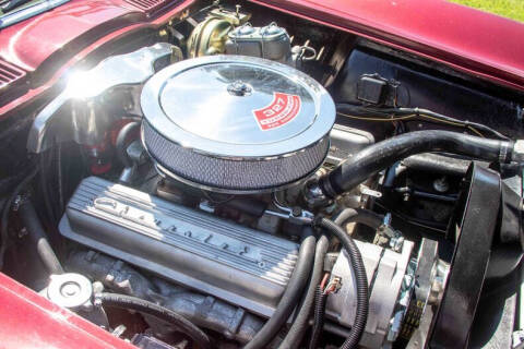 1967 Chevrolet Corvette