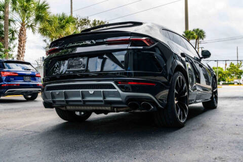 2019 Lamborghini Urus