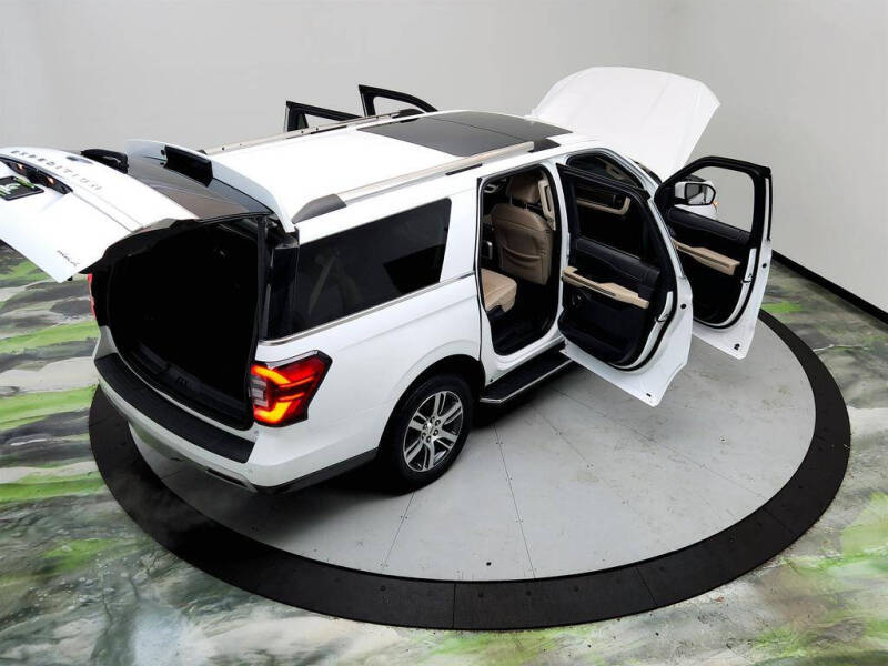 2022 Ford Expedition MAX Limited