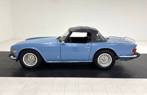 1974 Triumph TR6