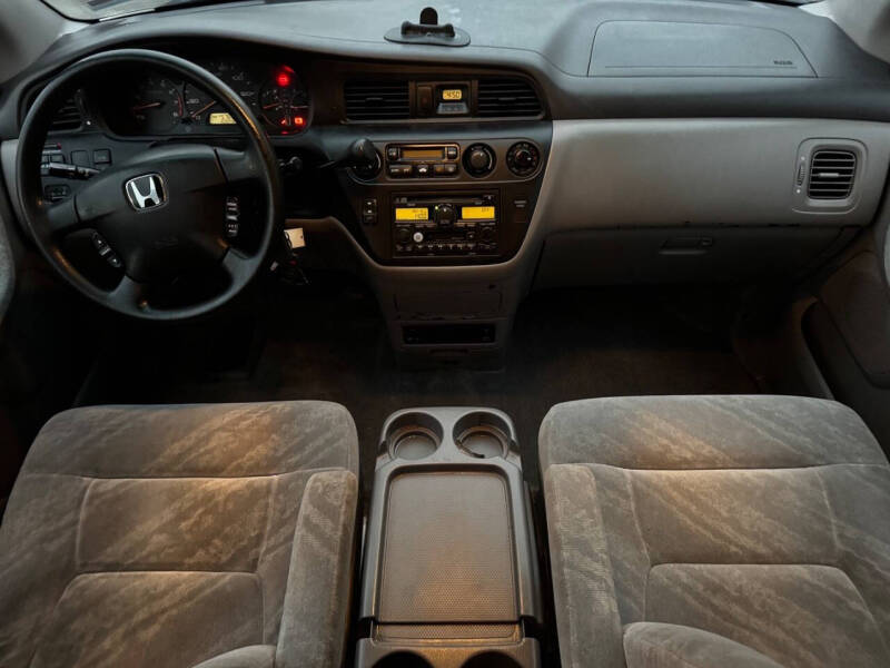 2004 Honda Odyssey EX w/DVD