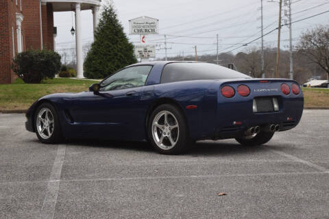 2004 Chevrolet Corvette