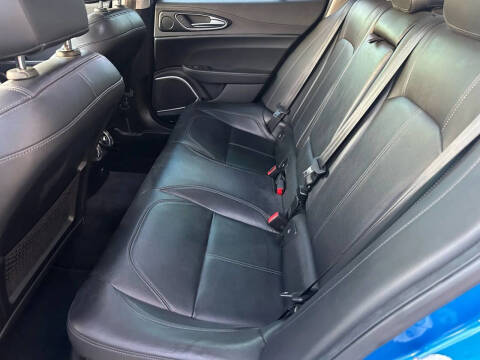 2018 Alfa Romeo Giulia