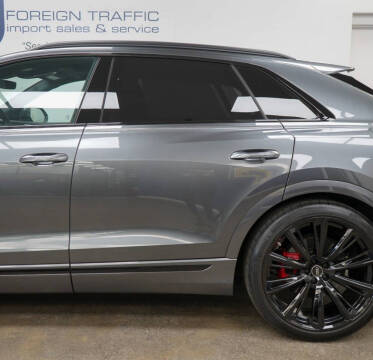 2023 Audi SQ8 4.0T quattro Premium Plus