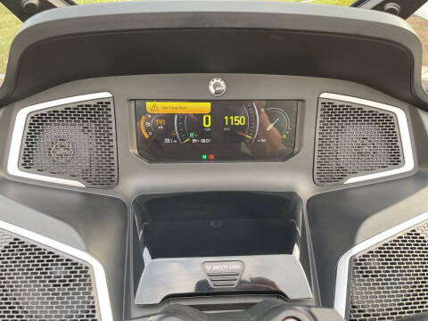 2022 Can-Am Spyder