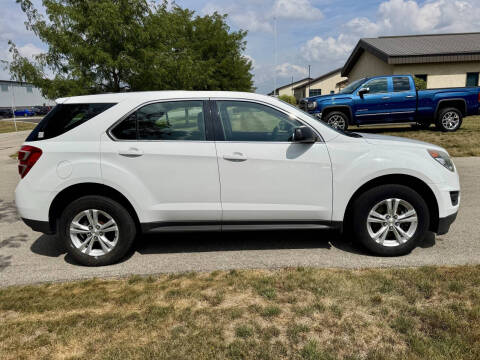 2016 Chevrolet Equinox LS