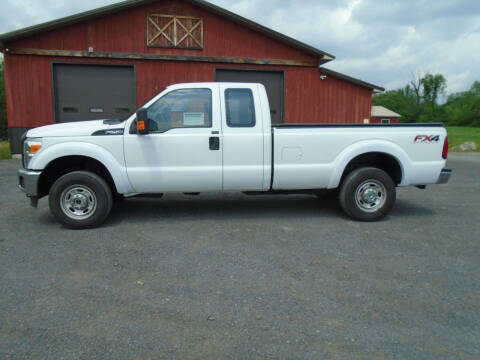 2015 Ford F-250 Super Duty for sale at Celtic Cycles in Voorheesville NY