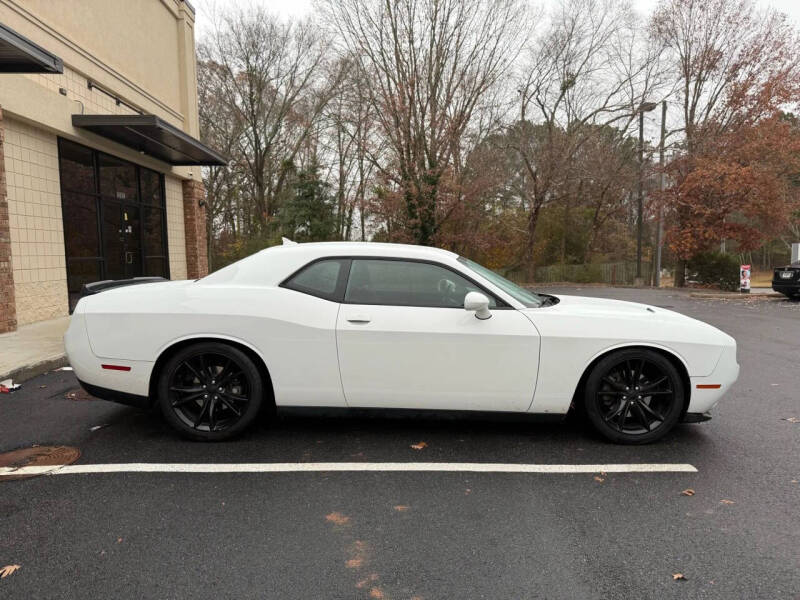 2016 Dodge Challenger