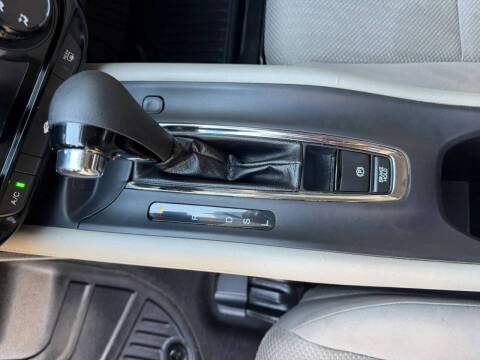 2017 Honda HR-V LX