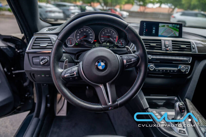 2020 BMW M4