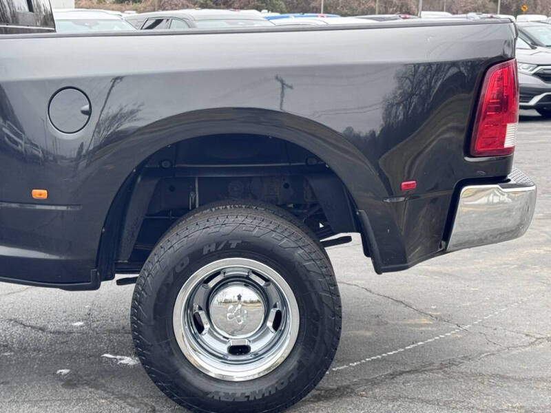 2016 RAM 3500 Big Horn