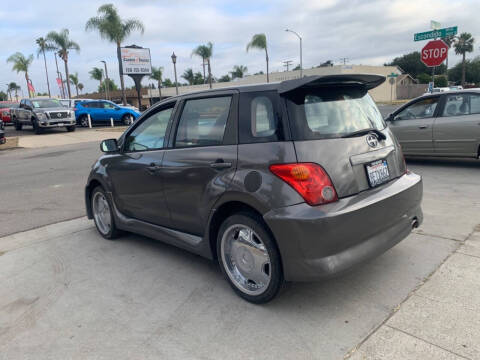 2004 Scion xA